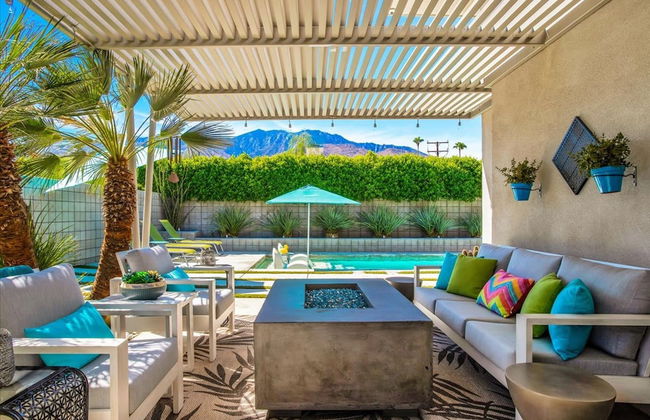 Hidden Gem in Palm Springs - Foto 3