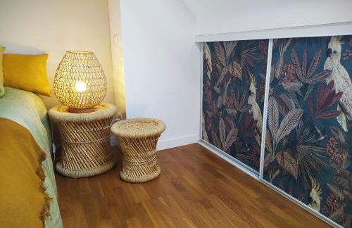 Le Nid - Fougères centre historique - Foto 11