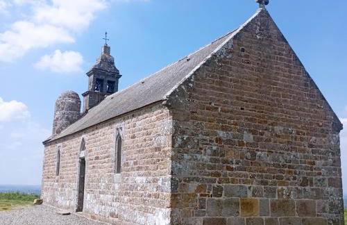 Cottage cosy en pierres à 25 mn de la côte de Granit rose - Foto 24