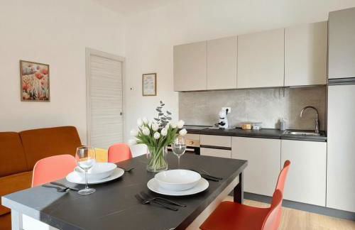 Residence Casa Palmira - Modern Apartments Near Sacro Cuore Hospital - Valpolicella - Foto 19