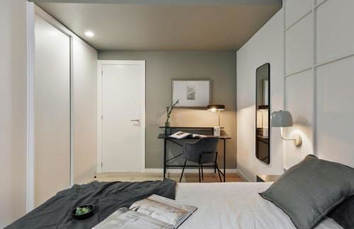 Begur - 3 bedrooms and terrace in Sant Gervasi - Foto 11