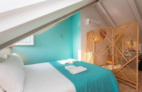 La Concha Alegre, Duplex in Trafaria - Photo 20