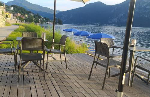 CASA DELLA MUSICA APARTMENT lake view and garden - Foto 29