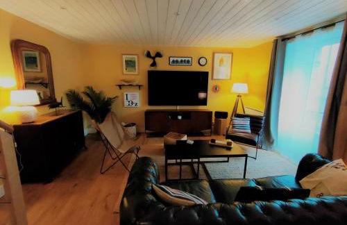 Maison de pêcheur Port de plaisance Tréboul - Foto 6