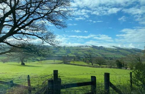 Glasfryn Cottage Dolgellau - Foto 20