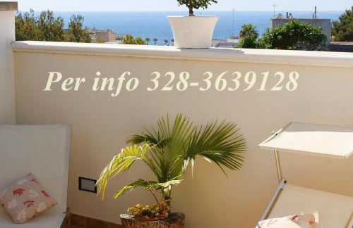 Leuca Villetta Vista Mare - Foto 2