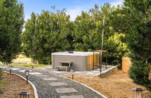 Mountain Mama Ranch - Luxury farmhouse on 200 acres with mountain views, 20mins to Shenandoah, 90mins from DC - Foto 13