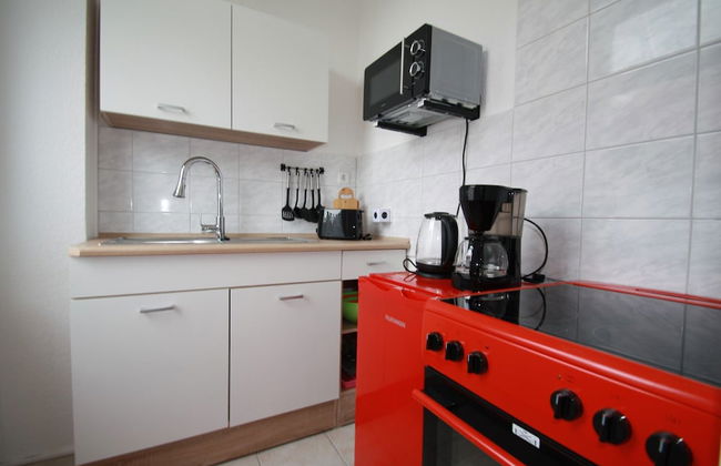 Apartment in Malchow With Terrace - Foto 9