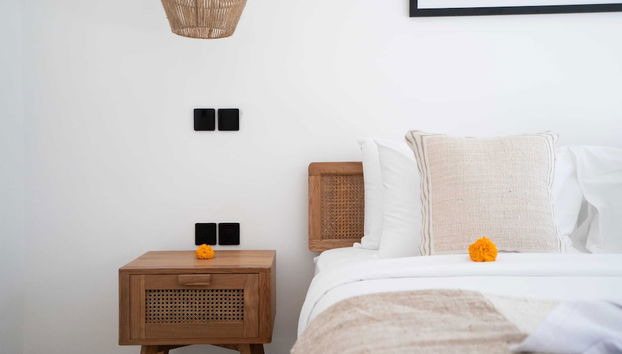 Villa Flambard - Foto 5, Habitación