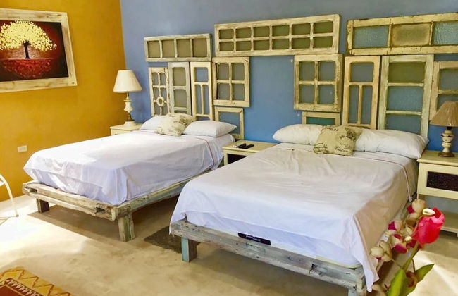 Merida Downtown Casa Colonial Suite - Foto 1