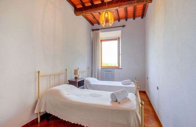 Montaione Harmony: Lodging - Foto 5