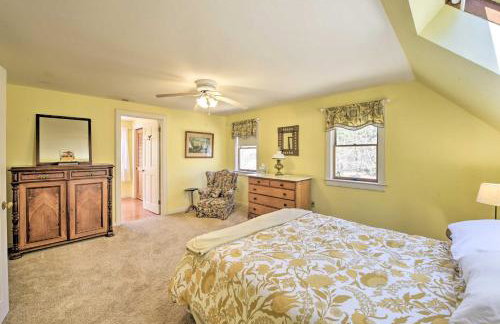 Peaceful Chilmark Farmhouse by Menemsha Beach - Foto 13