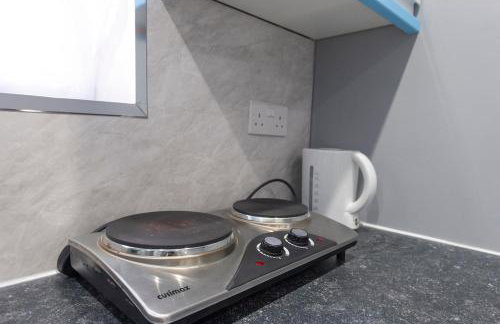Bright 2-Bedroom Ensuite Apartment with Kitchen - Foto 15