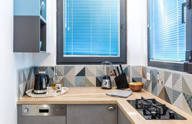 Sleeps 8, Pet Friendly, Garden & Roof Terrace - Foto 16