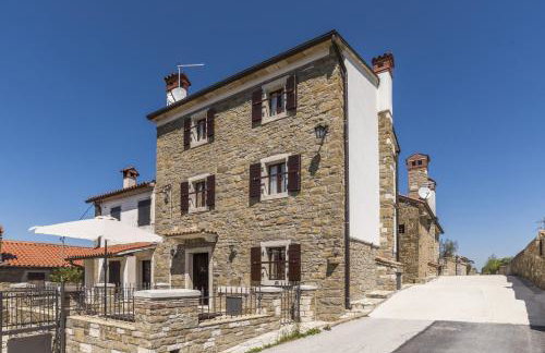 Residence Monte near Umag for 10 people with heated infinity pool, spa & play room - Foto 23