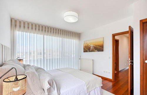 Leça Front Beach Luxury Penthouse - Photo 41