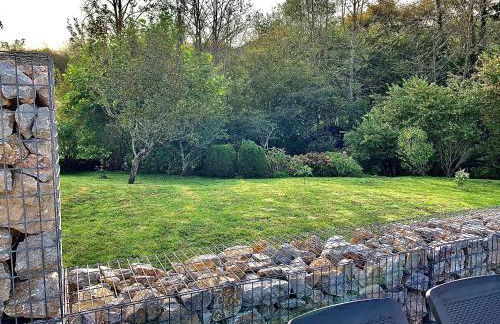 2 Apartamentos en villa con piscina privada en Asturias El Marquesau - Foto 21