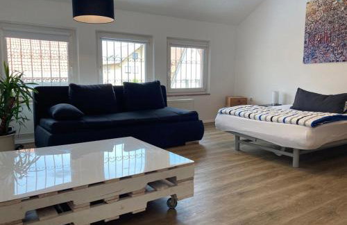 Ferienwohnung & Monteurunterkunft "Mainbogen-Blick" - Foto 11