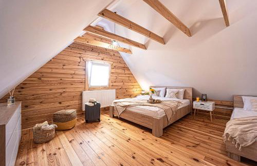 Mazurskie Wzgórze - domki całoroczne HOME APART - Foto 15