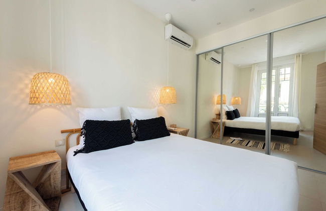 Nice Apartment Juan-les-pins - 300m Beach - Foto 3