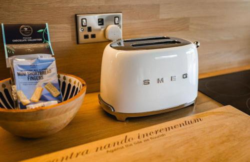 Lowfield Lodge & Hot Tub - Humberston Fitties Beach - Foto 17