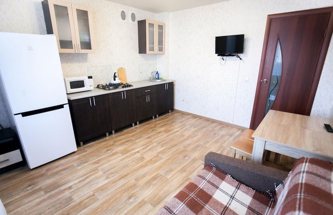 Apartment on Pobedy 6 - Photo 10