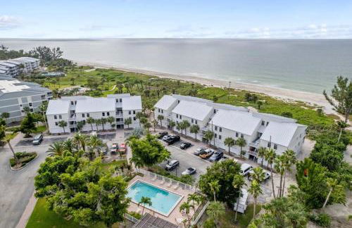 2004 Beach Villa - Captiva Two Bedroom Premier Beachfront Residence - Foto 14