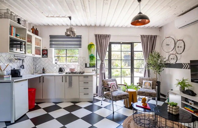Retro-vintage New Yorker Apartment in Centurion - Foto 8