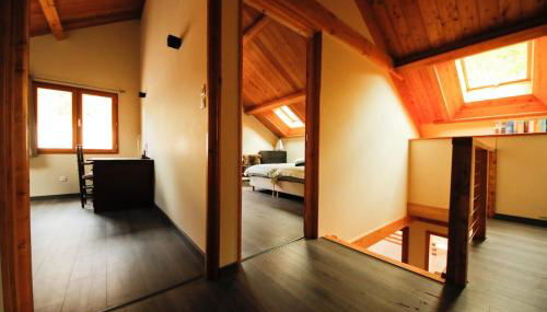 Chalet les Blancs - Foto 4