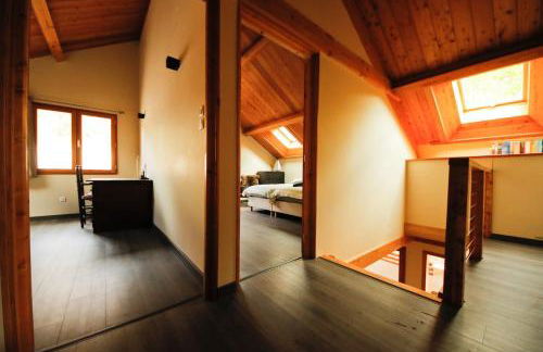 Chalet les Blancs - Foto 4