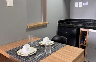 Flat 706 próximo à praia - Condomínio Biarritz - Foto 6