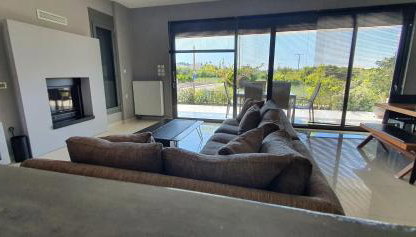 Villa Demiris at Vrachneika Beach - Foto 4