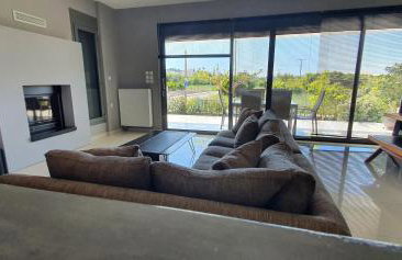 Villa Demiris at Vrachneika Beach - Foto 4