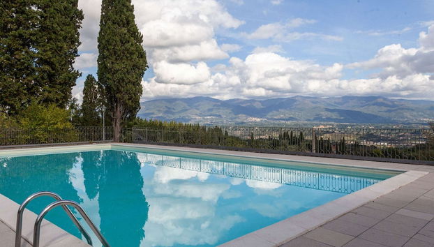 Rustic Getaway in Tuscan Hills - Foto 2, Imagen principal