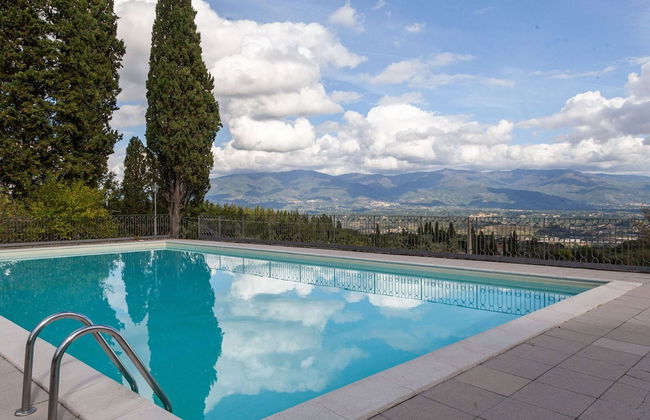 Rustic Getaway in Tuscan Hills - Foto 1