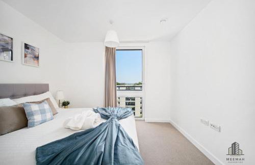 Modern 3 bedroom - Olympic Park - E20 Stratford - Foto 11