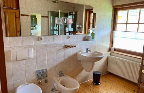 Leinetal-Refugium Pool I Sauna Kamin I Klavier - Foto 40