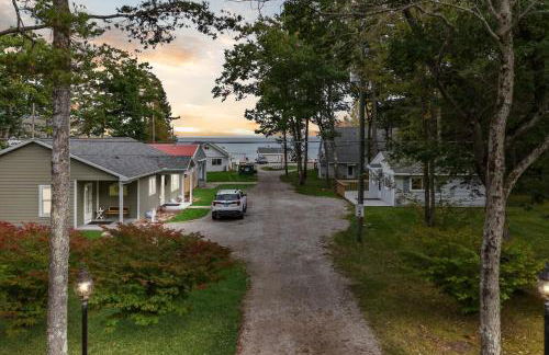 Cottages 7 & 9 - Fire Pit - Beach - Sleeps 8 - Foto 32