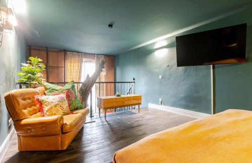 Bahnhofsromantik trifft Luxus - Alter Bahnhof von Kruft - Foto 40