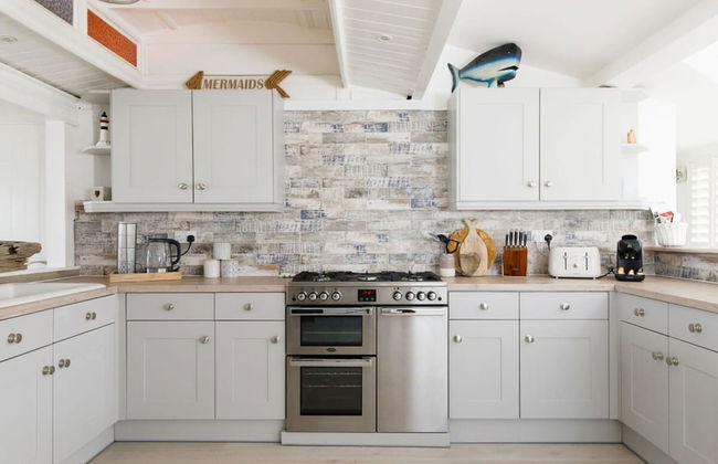 Luxury Seafront Family Home - Indoor Pool - Foto 8