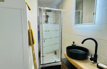 Escapade - Studio cosy au centre de Saint-Omer - Foto 5