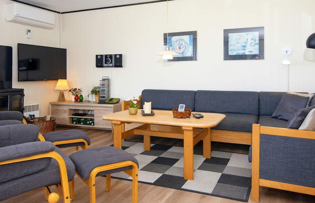 6 Person Holiday Home in Lemvig-by Traum - Foto 7