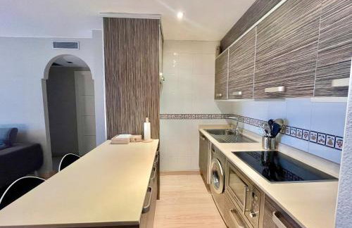 Fantástico apartamento con vistas al mar - Photo 15