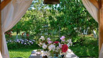 Villa Doreta - Foto 3, Garden view