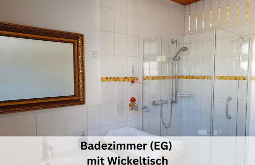 Ferienhaus Grimme - 350m2, 18 Betten - mit Indoorspielplatz, Pool, großer Terrasse, Grill, Sauna, Kicker, Dart, uvm - ideal für Familien - Foto 31