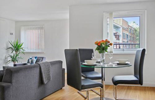 Cubo Apartments Farringdon - Foto 14