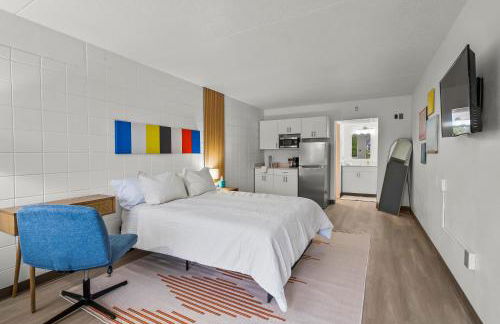 The Lindell Motor Lodge - Foto 1