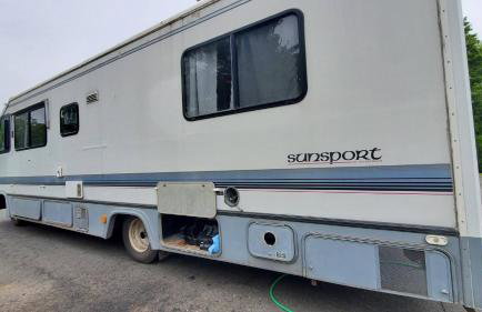 Camper Apt DE Sleeps 3 - Foto 16