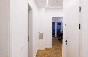 Penthouse mit großer Terrasse Parkplatz und WLAN in exklusiver Lage am Hellweg - Foto 23