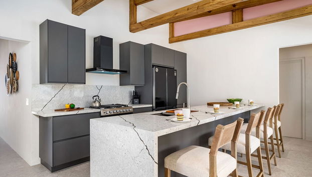 NEW 6BR Playground Private Pool Pro-bbq Palapa - Foto 5, Habitación